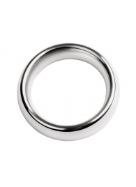 Металлическое эрекционное кольцо размера L - ToyFa - в Балаково купить с доставкой