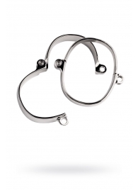 Металлические наручники на замке - ToyFa - купить с доставкой в Балаково