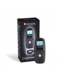 Беспроводной блок для управления Mystim Cluster Buster - MyStim - купить с доставкой в Балаково