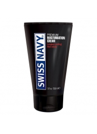 Крем для мастурбации Swiss Navy Masturbation Cream - 150 мл. - Swiss navy - купить с доставкой в Балаково
