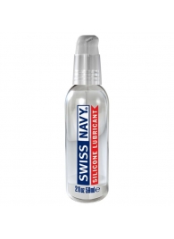 Лубрикант на силиконовой основе Swiss Navy Silicone Based Lube - 59 мл. - Swiss navy - купить с доставкой в Балаково