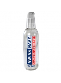 Лубрикант на силиконовой основе Swiss Navy Silicone Based Lube - 118 мл. - Swiss navy - купить с доставкой в Балаково