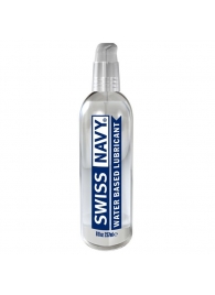 Лубрикант Swiss Navy Water Based Lube на водной основе - 237 мл. - Swiss navy - купить с доставкой в Балаково