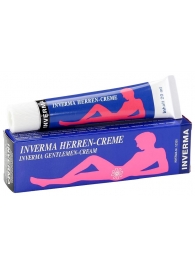 Крем для мужчин INVERMA HERREN CREME - 20 мл. - Inverma - купить с доставкой в Балаково