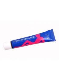 Крем для мужчин INVERMA HERREN CREME - 20 мл. - Inverma - купить с доставкой в Балаково