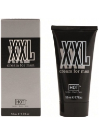 Крем для усиления эрекции и увеличения пениса XXL - 50 мл. - HOT - купить с доставкой в Балаково