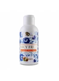 Интимный гель на водной основе JUICY FRUIT с ароматом кокоса - 100 мл. - БиоМед - купить с доставкой в Балаково