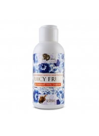 Интимный гель на водной основе JUICY FRUIT с ароматом бейлис - 100 мл. - БиоМед - купить с доставкой в Балаково