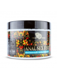 Интимный гель-смазка ANAL SEX FIST - 500 мл. - БиоМед - купить с доставкой в Балаково
