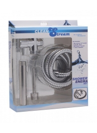 Набор для анального душа Shower Enema System - XR Brands - купить с доставкой в Балаково