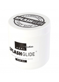 Анальный гель на водной основе SPLASHGLIDE ANAL ANESTHETIC FIST SIZE - 600 мл. - Splashglide - купить с доставкой в Балаково