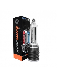 Прозрачная гидропомпа HydroMAX9 - Bathmate - в Балаково купить с доставкой