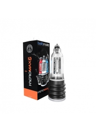 Прозрачная гидропомпа HydroMAX5 - Bathmate - в Балаково купить с доставкой
