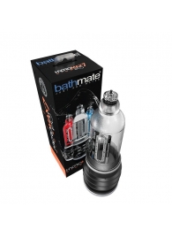 Прозрачная гидропомпа HydroMAX7 Wide Boy - Bathmate - в Балаково купить с доставкой