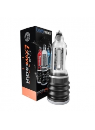 Прозрачная гидропомпа HydroMAX7 Wide Boy - Bathmate - в Балаково купить с доставкой