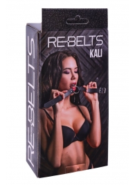Стильный чокер с кольцом Kali - Rebelts - купить с доставкой в Балаково