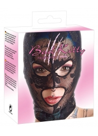 Кружевная маска-балаклава с отверстиями для глаз и рта - Orion - купить с доставкой в Балаково