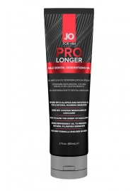 Гель-пролонгатор умеренного действия для мужчин JO Prolonger Gel – 60 мл. - System JO - купить с доставкой в Балаково