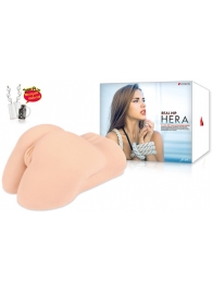 Полуторс Hera Real Hip с вибрацией - KOKOS - в Балаково купить с доставкой