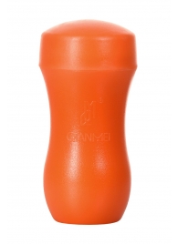 Мастурбатор-ротик A-Toys в оранжевой колбе - A-toys - в Балаково купить с доставкой
