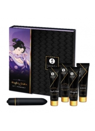 Подарочный набор NAUGHTY GEISHA - Shunga - купить с доставкой в Балаково