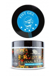 Интимный гель-смазка ANAL SEX FIST GEL - 500 мл. - БиоМед - купить с доставкой в Балаково
