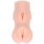 Телесный мастурбатор-вагина с двойным слоем - KOKOS - в Балаково купить с доставкой