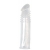 Насадка-удлинитель из прозрачного силикона LIDL EXTRA SILICONE PENIS EXTENSION - Seven Creations - в Балаково купить с доставкой