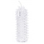 Закрытая рельефная насадка Crystal sleeve с усиками - 12 см. - Erowoman-Eroman - в Балаково купить с доставкой