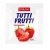 Пробник гель-смазки Tutti-frutti с земляничным вкусом - 4 гр. - Биоритм - купить с доставкой в Балаково