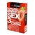 Презервативы для орального секса DOMINO Sweet Sex с ароматом клубничного коктейля  - 3 шт. - Domino - купить с доставкой в Балаково