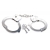 Металлические наручники Beginner s Metal Cuffs - Pipedream - купить с доставкой в Балаково
