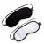 Набор из двух масок на глаза Soft Blindfold Twin Pack - Fifty Shades of Grey - купить с доставкой в Балаково