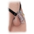 Кольцо верности Extreme Chastity Belt с фиксацией головки - Pipedream - купить с доставкой в Балаково