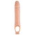 Телесный реалистичный фаллоудлинитель 10 Inch Silicone Cock Sheath Penis Extender - 25,4 см. - Blush Novelties - в Балаково купить с доставкой