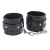 Черные наручники Surrender Wrist Restraints - Chisa - купить с доставкой в Балаково