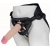 Пояс харнесс BEST UNI strap с 2 сменными насадками - 18,5 и 16 см. - LOVETOY (А-Полимер) - купить с доставкой в Балаково