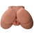 Кофейный мастурбатор-полуторс Perfect Ass Masturbator - Pipedream - в Балаково купить с доставкой