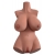 Кофейный мастурбатор-торс Perfect 10 Torso - Pipedream - в Балаково купить с доставкой