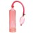Красная вакуумная помпа Power Pump Red - Toy Joy - в Балаково купить с доставкой