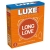 Презервативы с продлевающим эффектом LUXE Royal Long Love - 3 шт. - Luxe - купить с доставкой в Балаково
