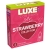 Презервативы с ароматом клубники LUXE Royal Strawberry Collection - 3 шт. - Luxe - купить с доставкой в Балаково