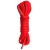 Красная веревка для связывания Nylon Rope - 5 м. - Easy toys - купить с доставкой в Балаково