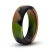 Эрекционное кольцо камуфляжной расцветки Silicone Camo Cock Ring - Blush Novelties - в Балаково купить с доставкой