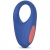 Синее эрекционное кольцо RRRING First Date Cock Ring - FeelzToys - в Балаково купить с доставкой