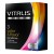 Цветные ароматизированные презервативы VITALIS PREMIUM color   flavor - 3 шт. - Vitalis - купить с доставкой в Балаково