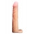 Телесная насадка на пенис Cock Xtender - 17,7 см. - Blush Novelties - в Балаково купить с доставкой