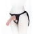 Податливый фаллос на трусиках Harness - 20,5 см. - LOVETOY (А-Полимер) - купить с доставкой в Балаково