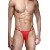 Красные мужские трусы-стринги с кружевом - La Blinque купить с доставкой