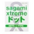 Презерватив Sagami Xtreme Type-E с точками - 1 шт. - Sagami - купить с доставкой в Балаково
